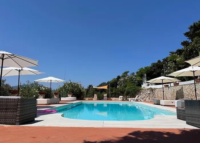 Hotel Con Piscina Manni